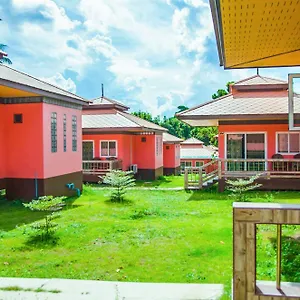 Garden Pensjonat Ko Tao