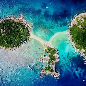 Nangyuan Island Dive Ośrodek wypoczynkowy Ko Tao