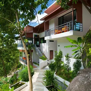 Balcony Villa Ko Tao
