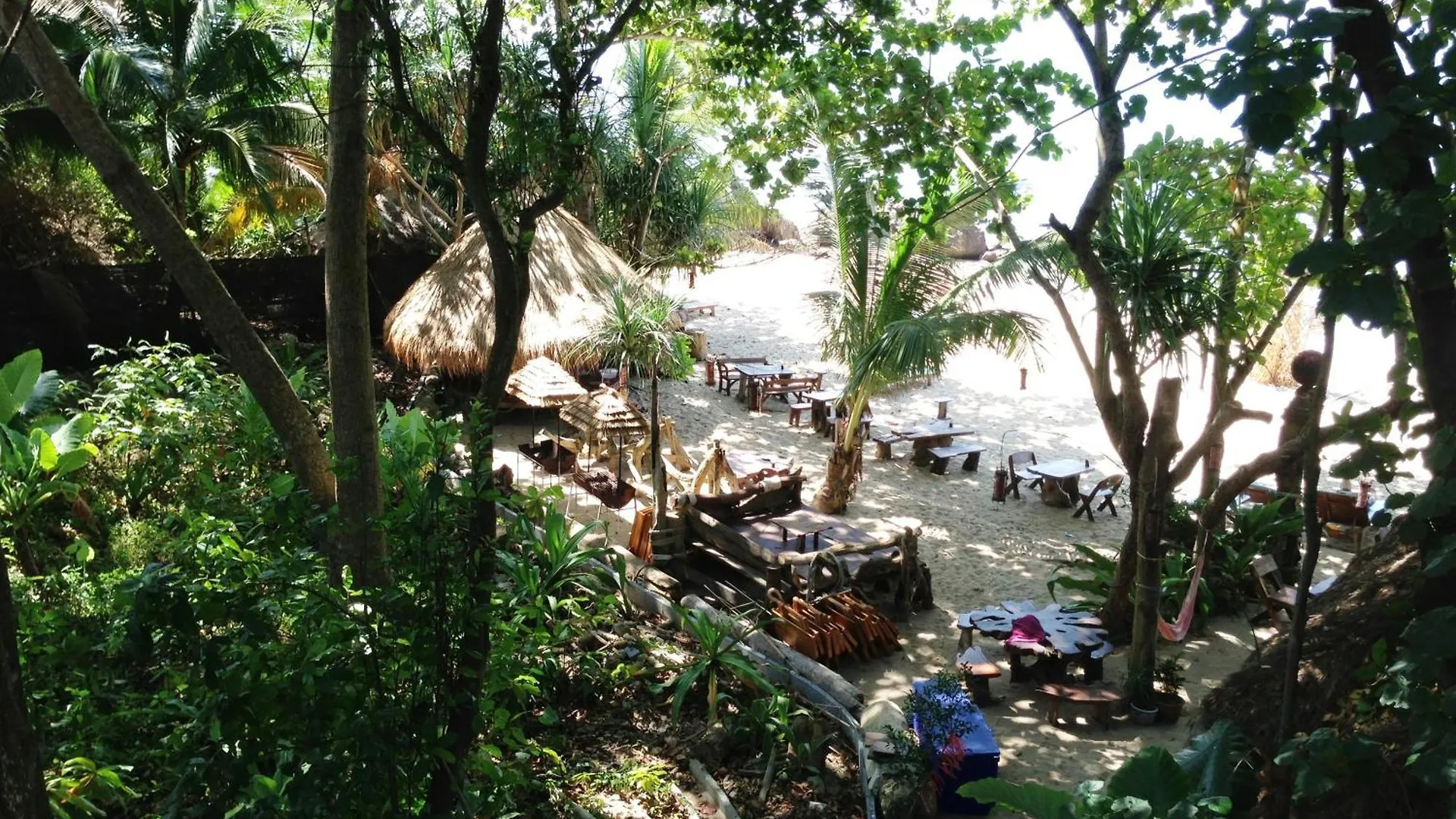 *** Resort The Narima - Sha Plus Koh Lanta Thailand