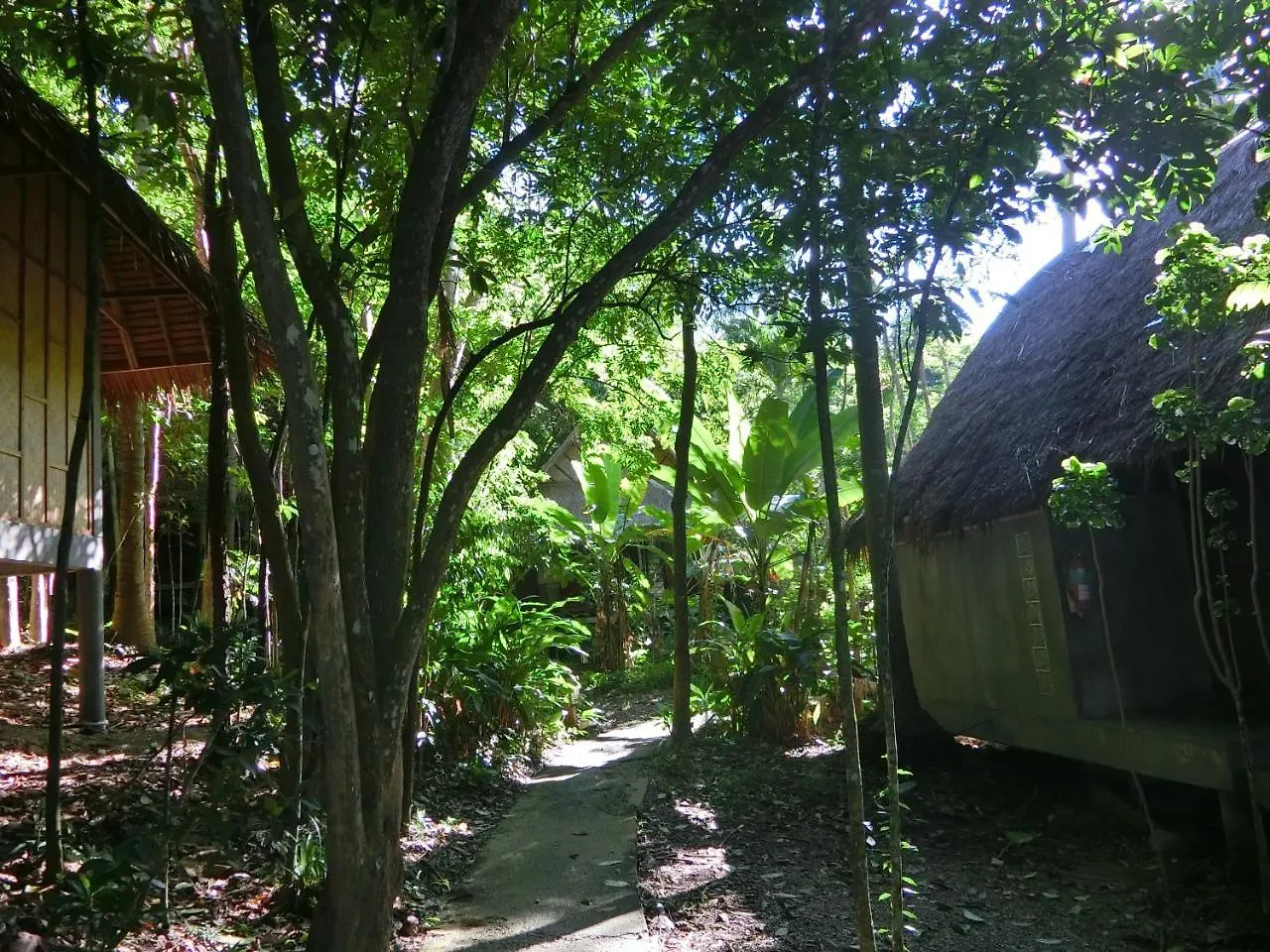 *** Resort The Narima - Sha Plus Koh Lanta Thailand