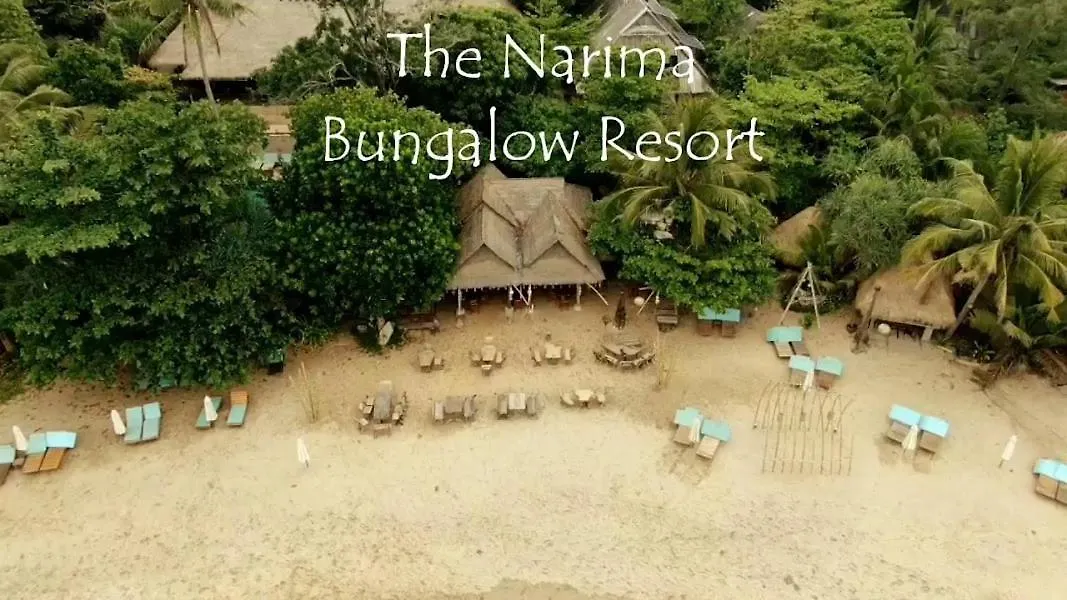 *** Resort The Narima - Sha Plus Ko Lanta Thailand